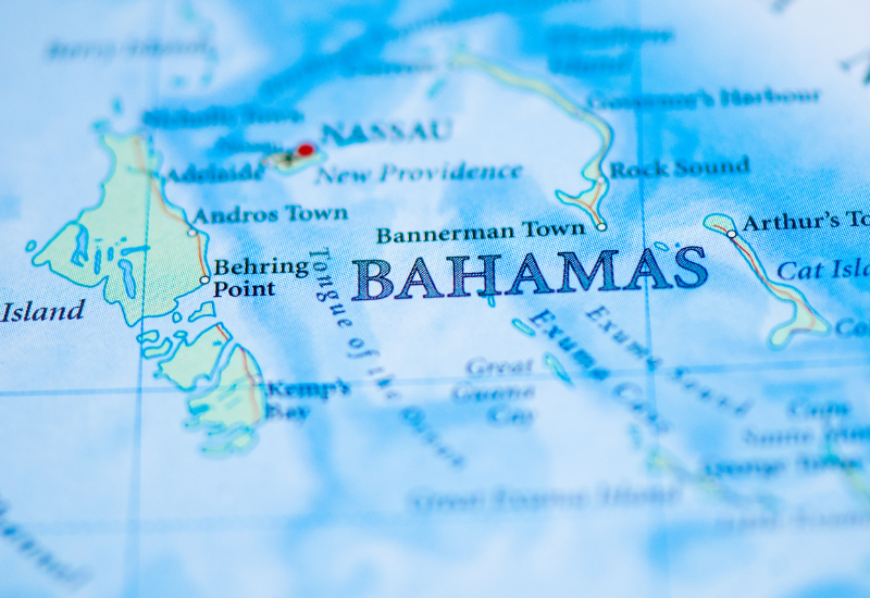 do need passport for bahamas