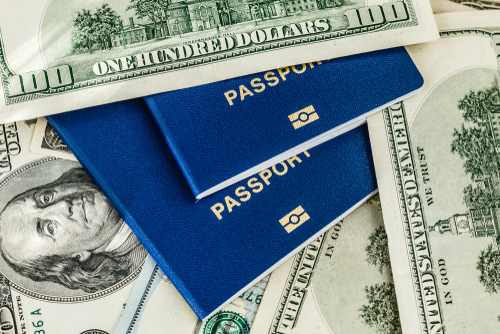 do passports cost money