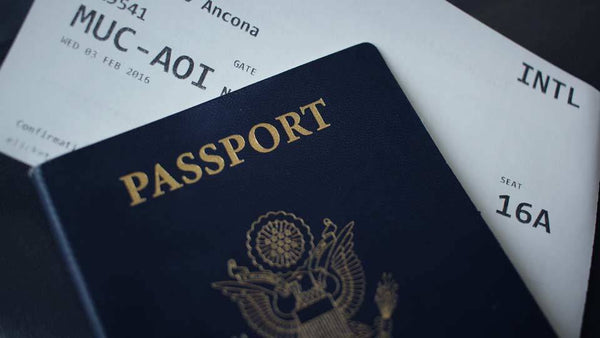 do passports have rfid