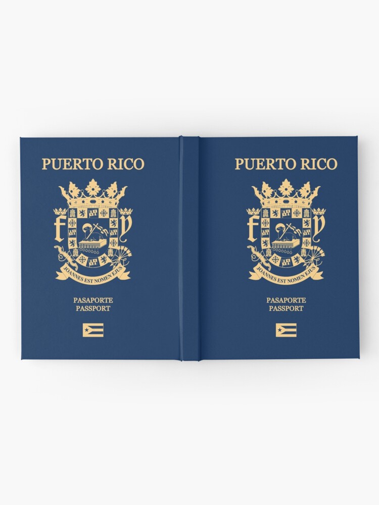 do puerto ricans have us passports