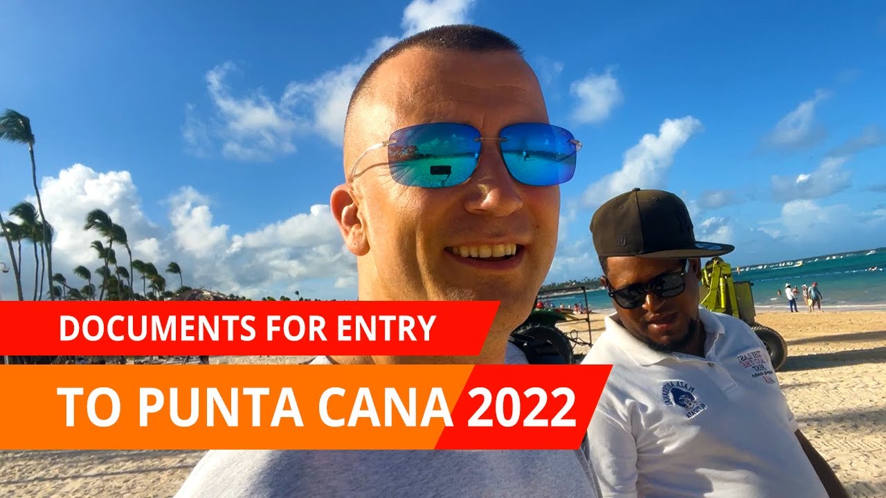 do u need a passport for punta cana