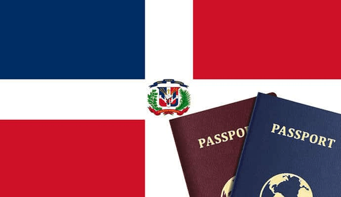 do u need a passport to go to dominican republic