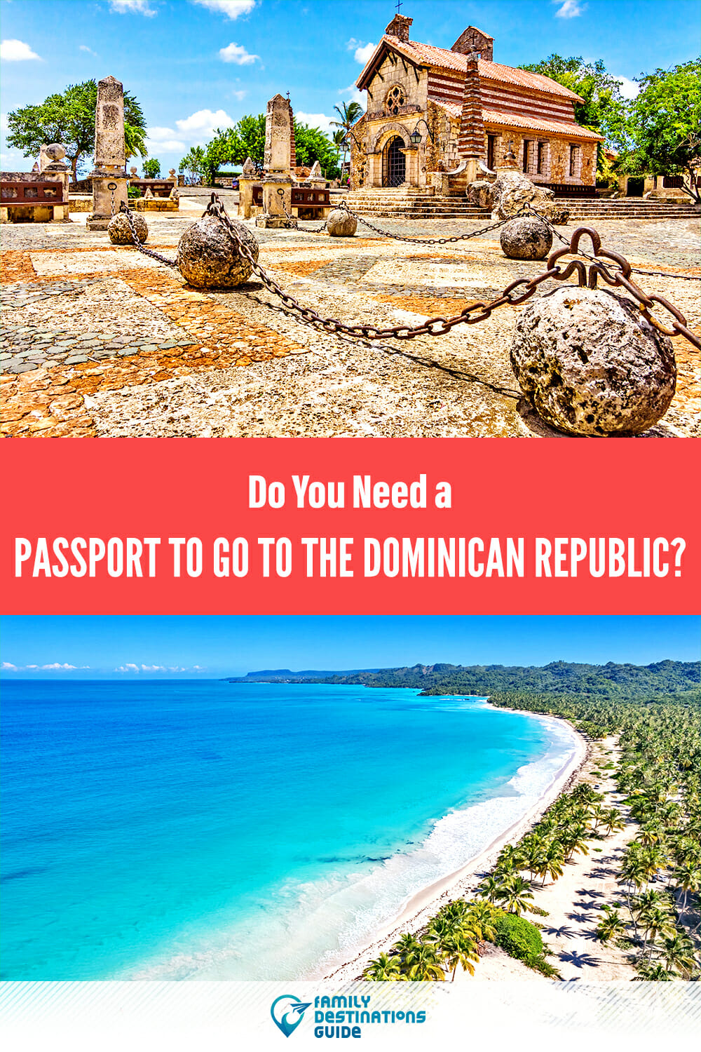 do u need passport for dominican republic