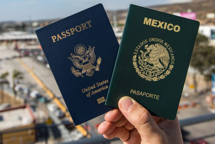 do us citizens need a passport for mexico