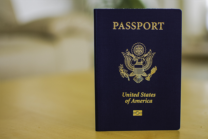 do us citizens need a passport to go to hawaii