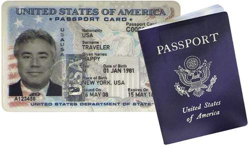 do us citizens need a passport to go to mexico