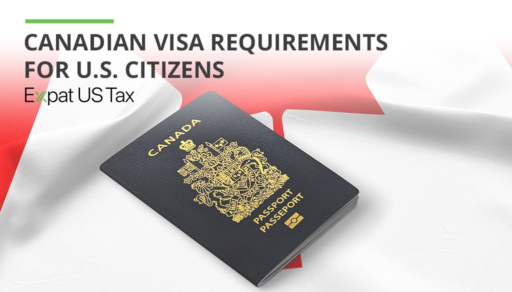 do us citizens need passport to enter canada