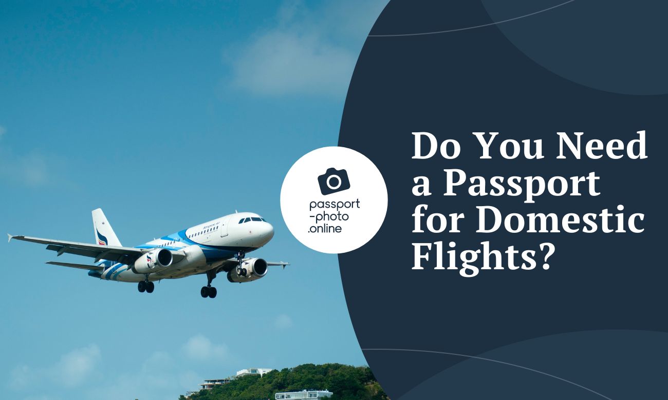 do we need passport for domestic flights