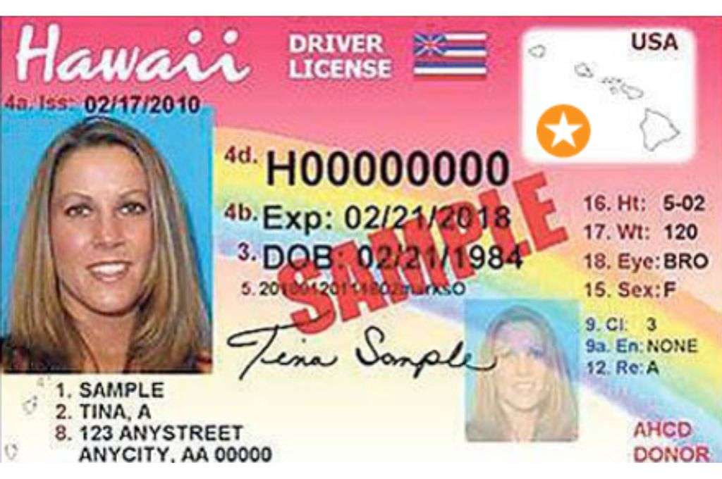 do we need passport for hawaii