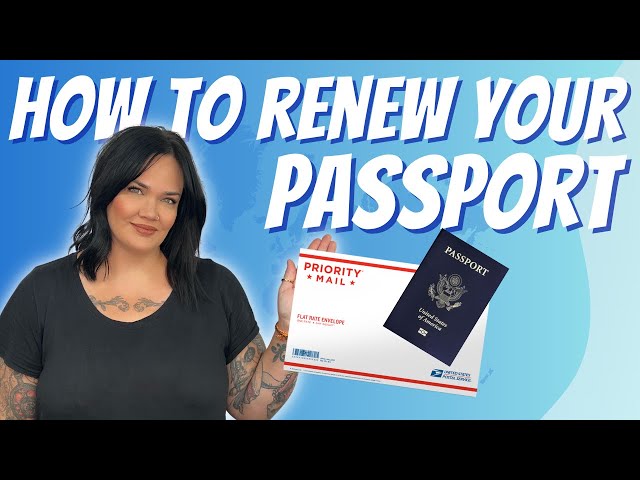 do you get your old passport back when renewing