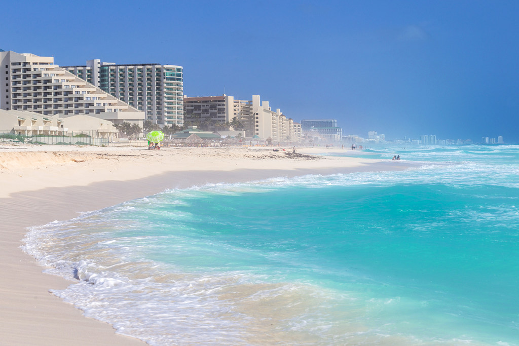 do you have to have a passport for cancun mexico