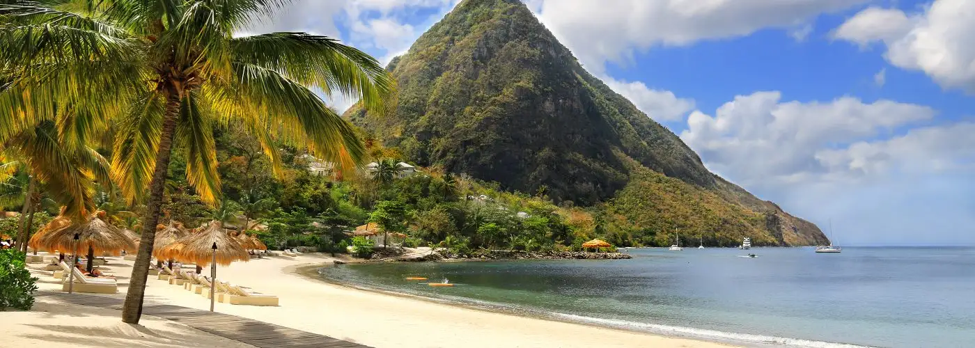 do you have to have a passport for st lucia