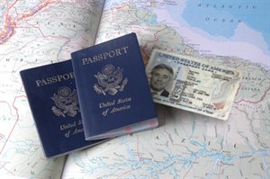 do you need a passport card and book