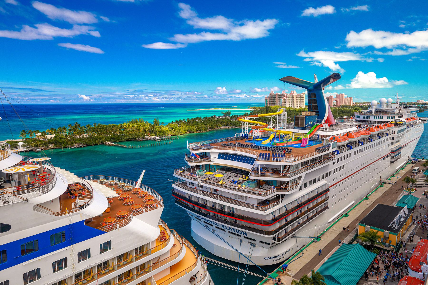 do you need a passport for a cruise to bahamas