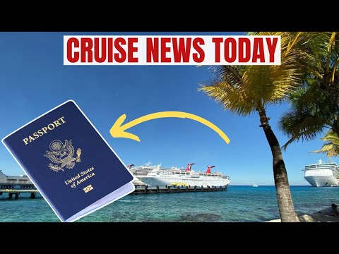 do you need a passport for a cruise to mexico