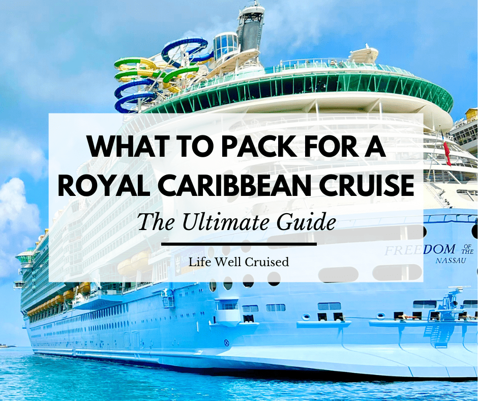 do you need a passport for a royal caribbean cruise