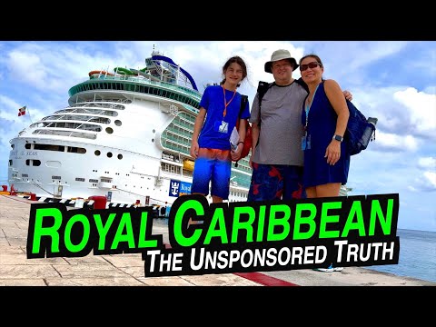 do you need a passport for a royal caribbean cruise