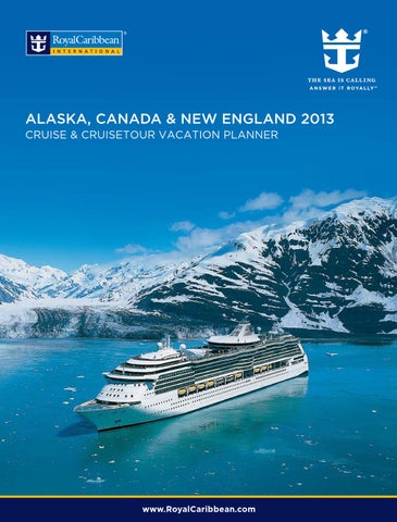 do you need a passport for alaska cruise royal caribbean