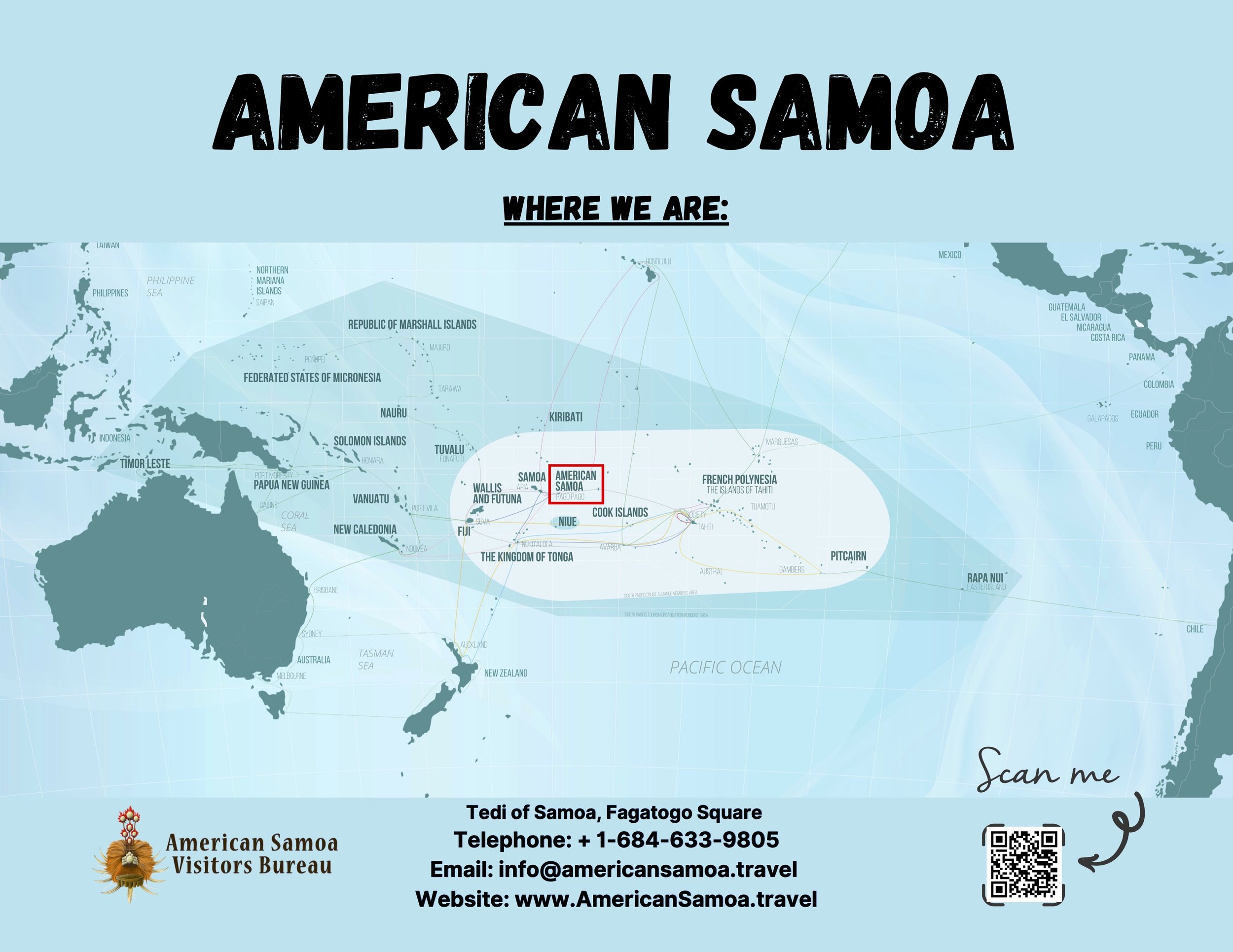 do you need a passport for american samoa