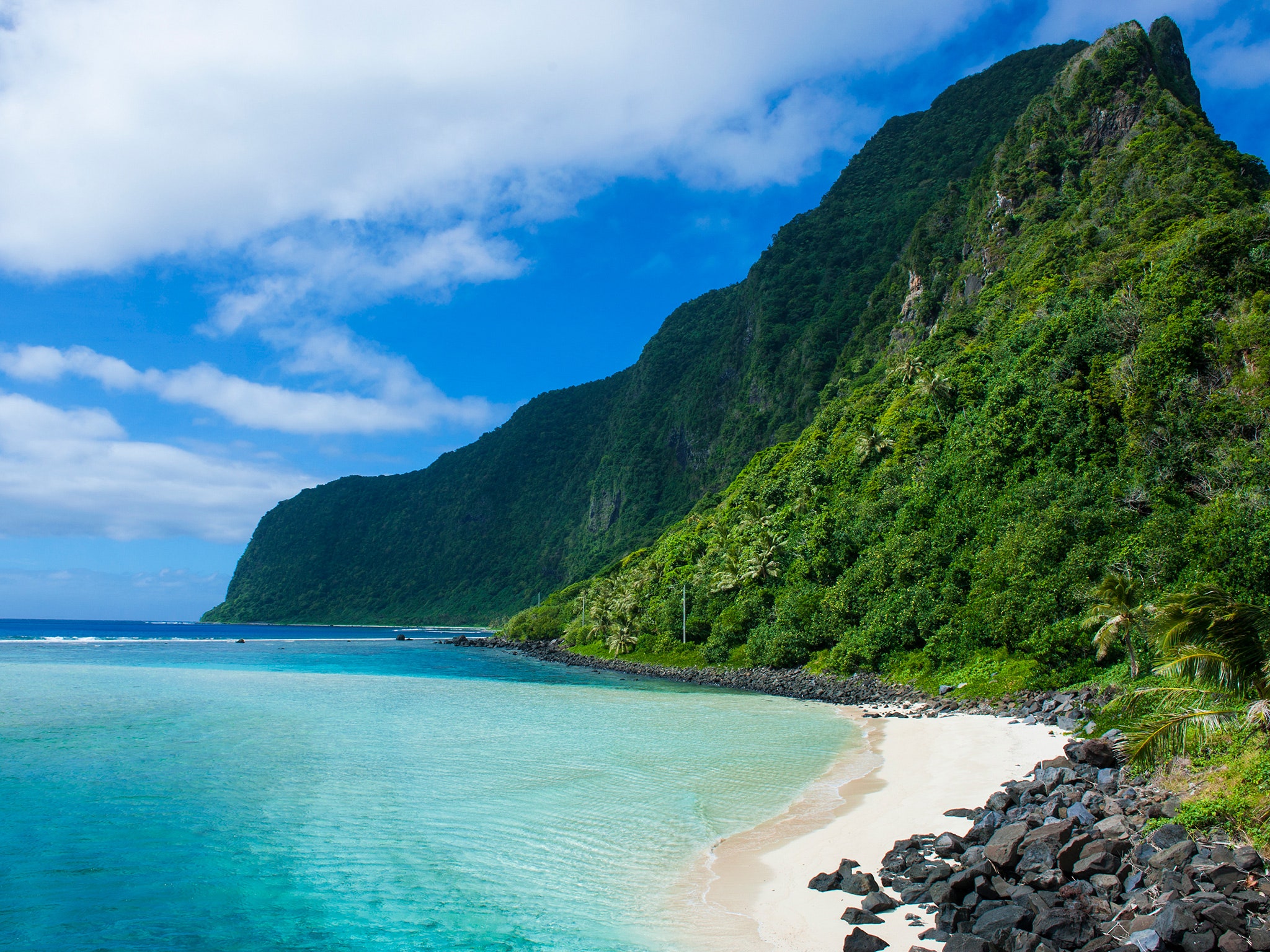 do you need a passport for american samoa