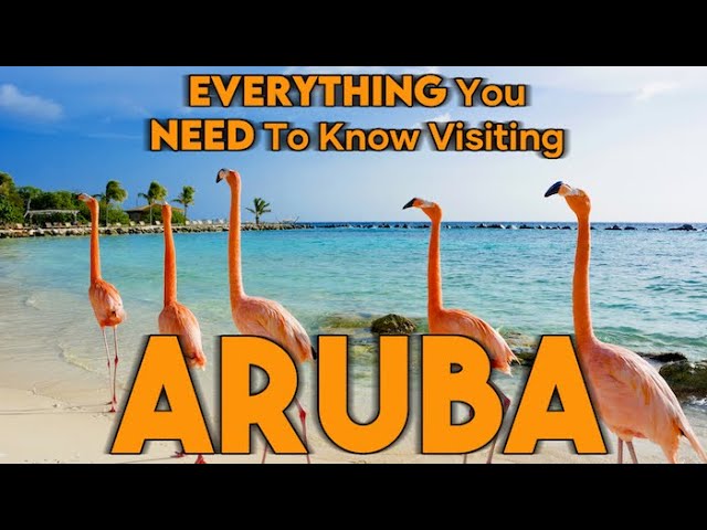 do you need a passport for aruba