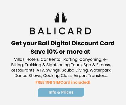 do you need a passport for bali