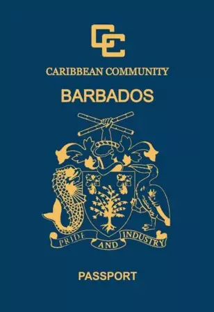 do you need a passport for barbados