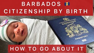 do you need a passport for barbados