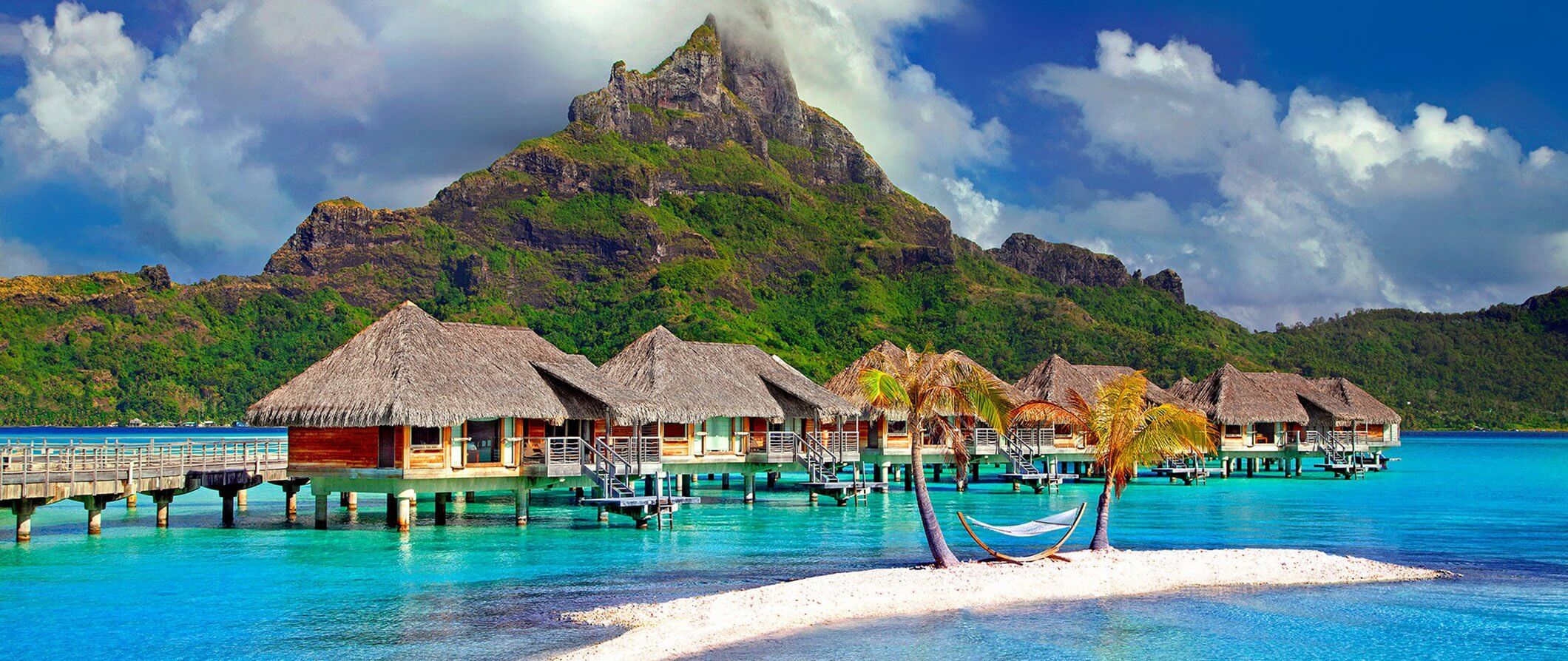 do you need a passport for bora bora