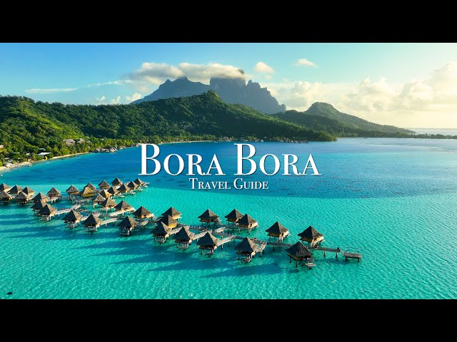 do you need a passport for bora bora