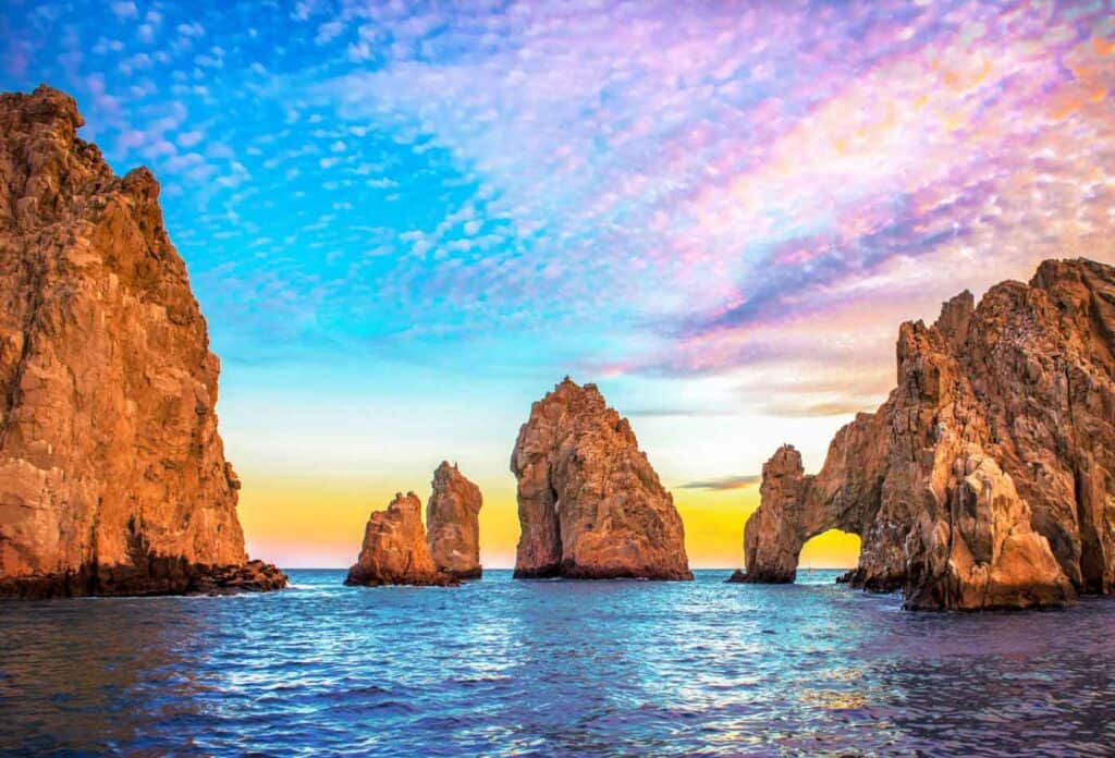 do you need a passport for cabo san lucas mexico