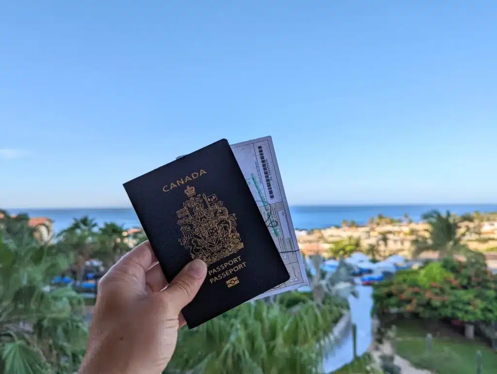 do you need a passport for cabo