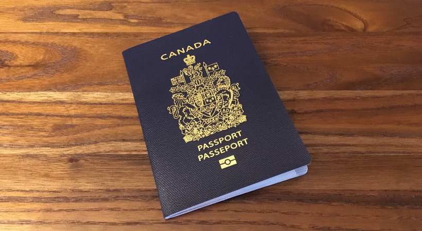 do you need a passport for canada by car