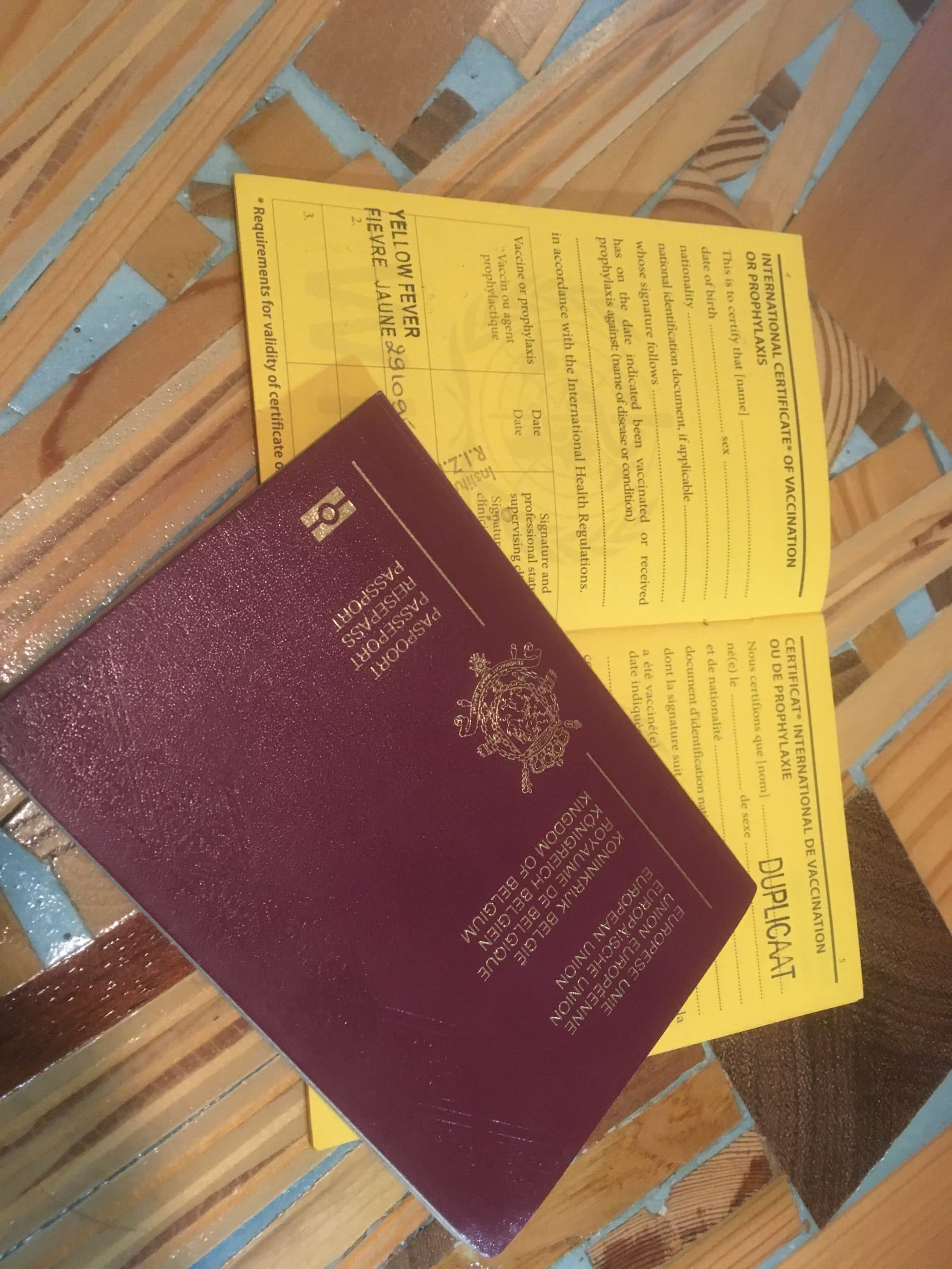 do you need a passport for colombia