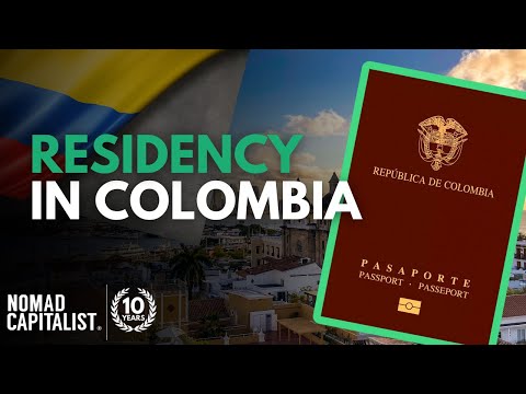 do you need a passport for colombia