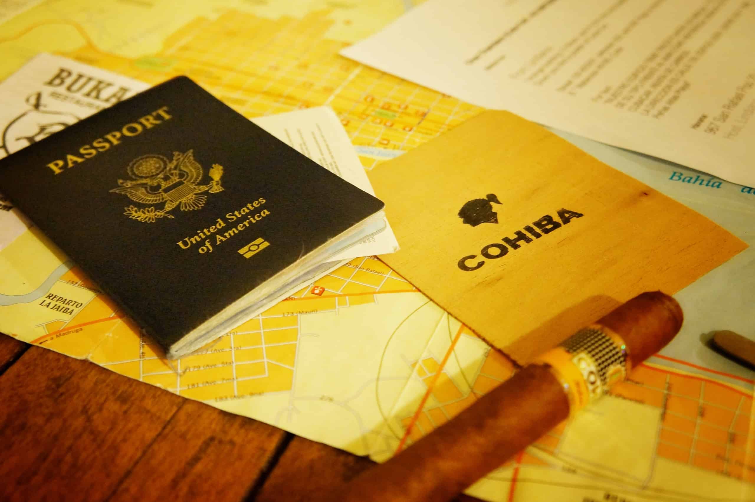 do you need a passport for cuba