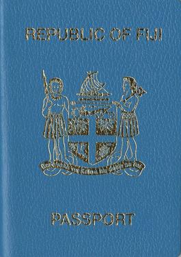 do you need a passport for fiji