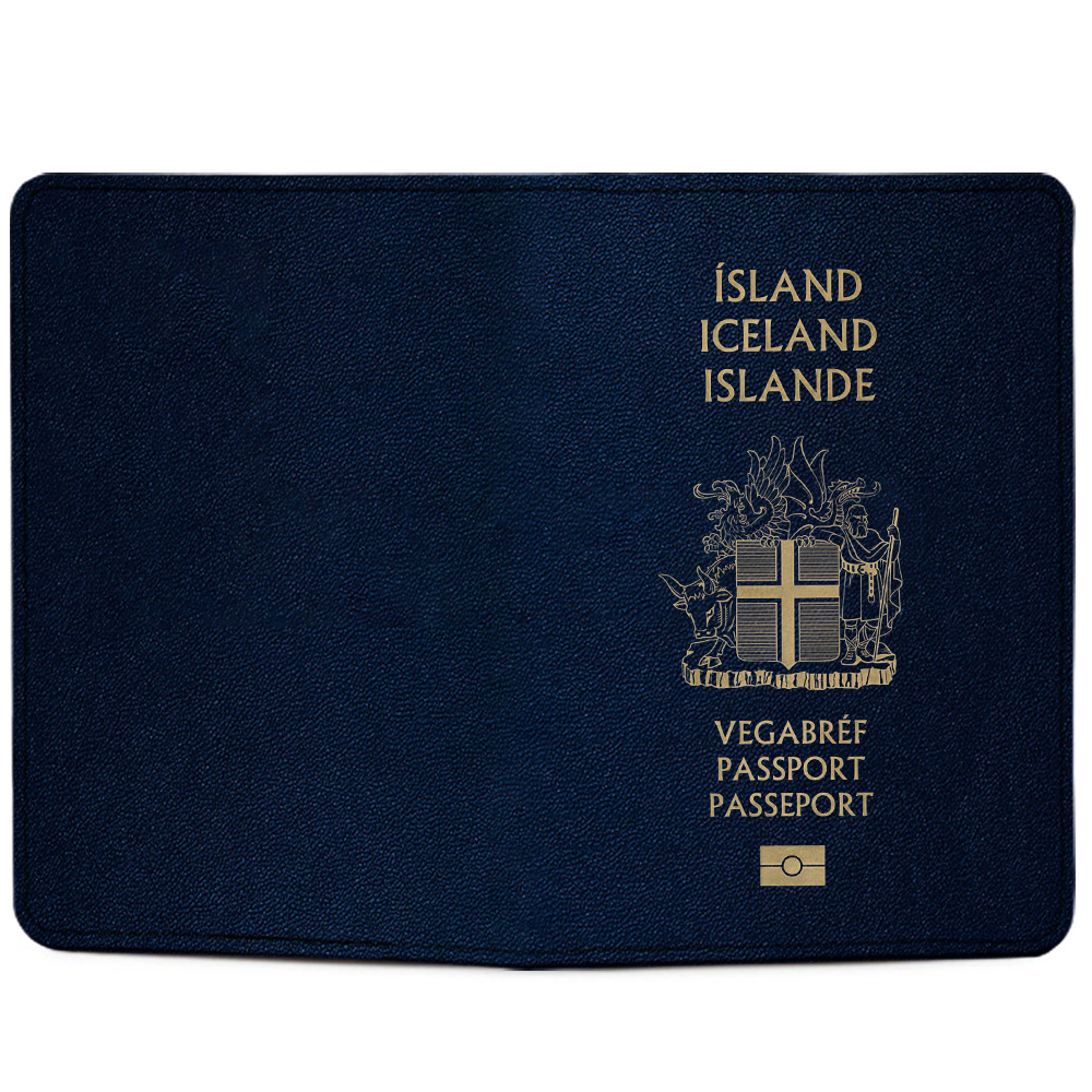 do you need a passport for iceland
