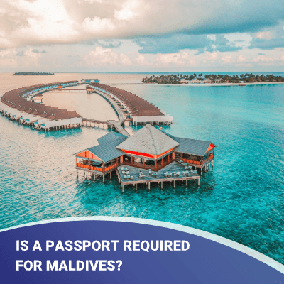 do you need a passport for maldives