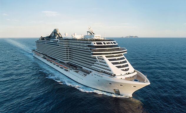 do you need a passport for msc cruises