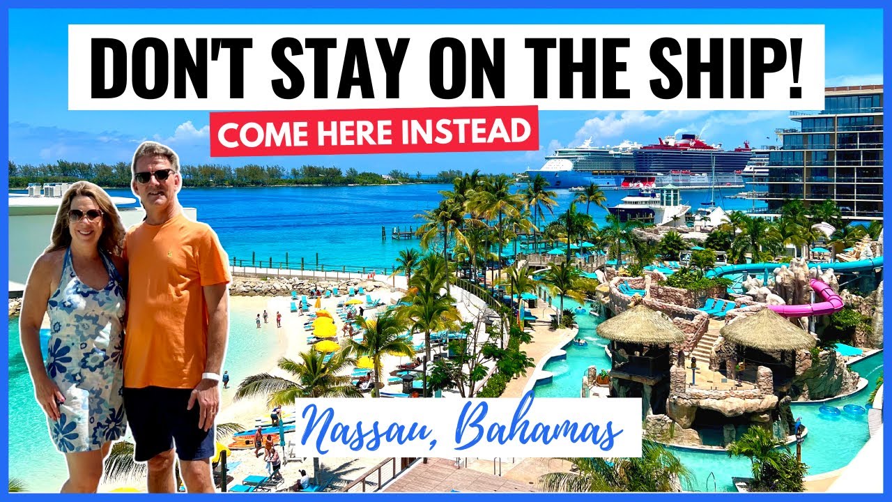 do you need a passport for nassau bahamas