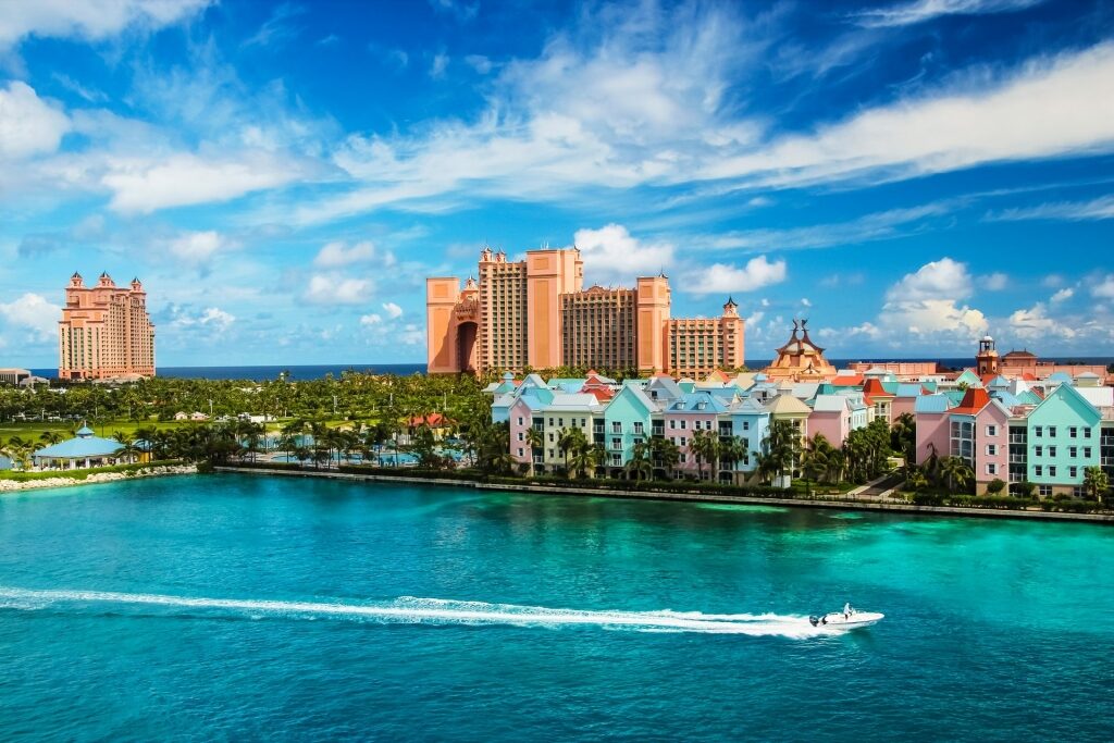 do you need a passport for nassau bahamas