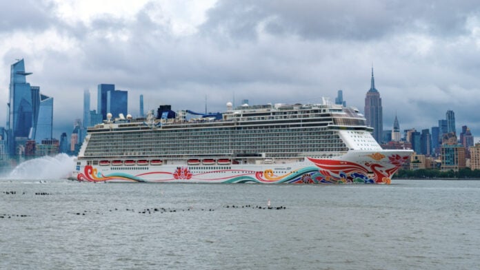 do you need a passport for norwegian cruise