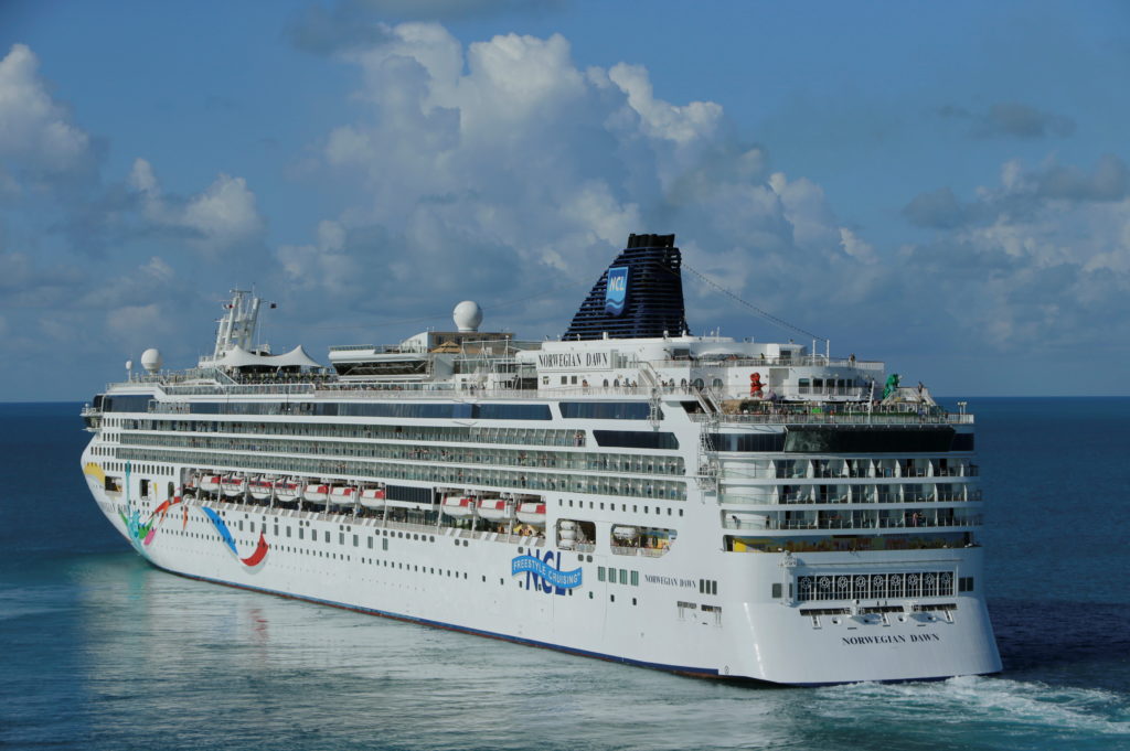 do you need a passport for norwegian cruise