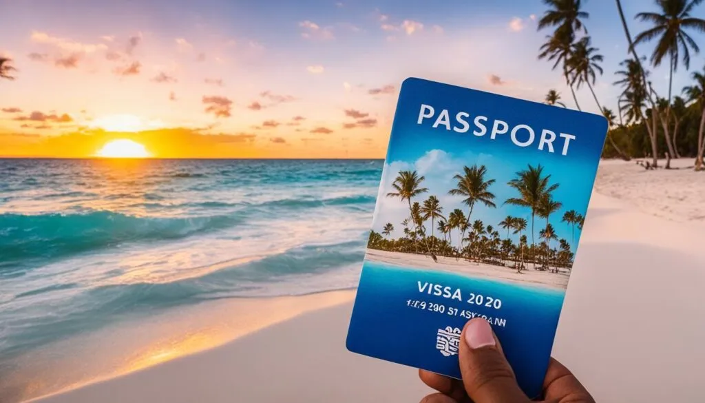 do you need a passport for punta cana dominican republic