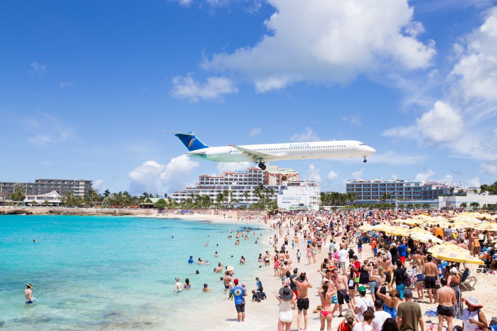 do you need a passport for st maarten