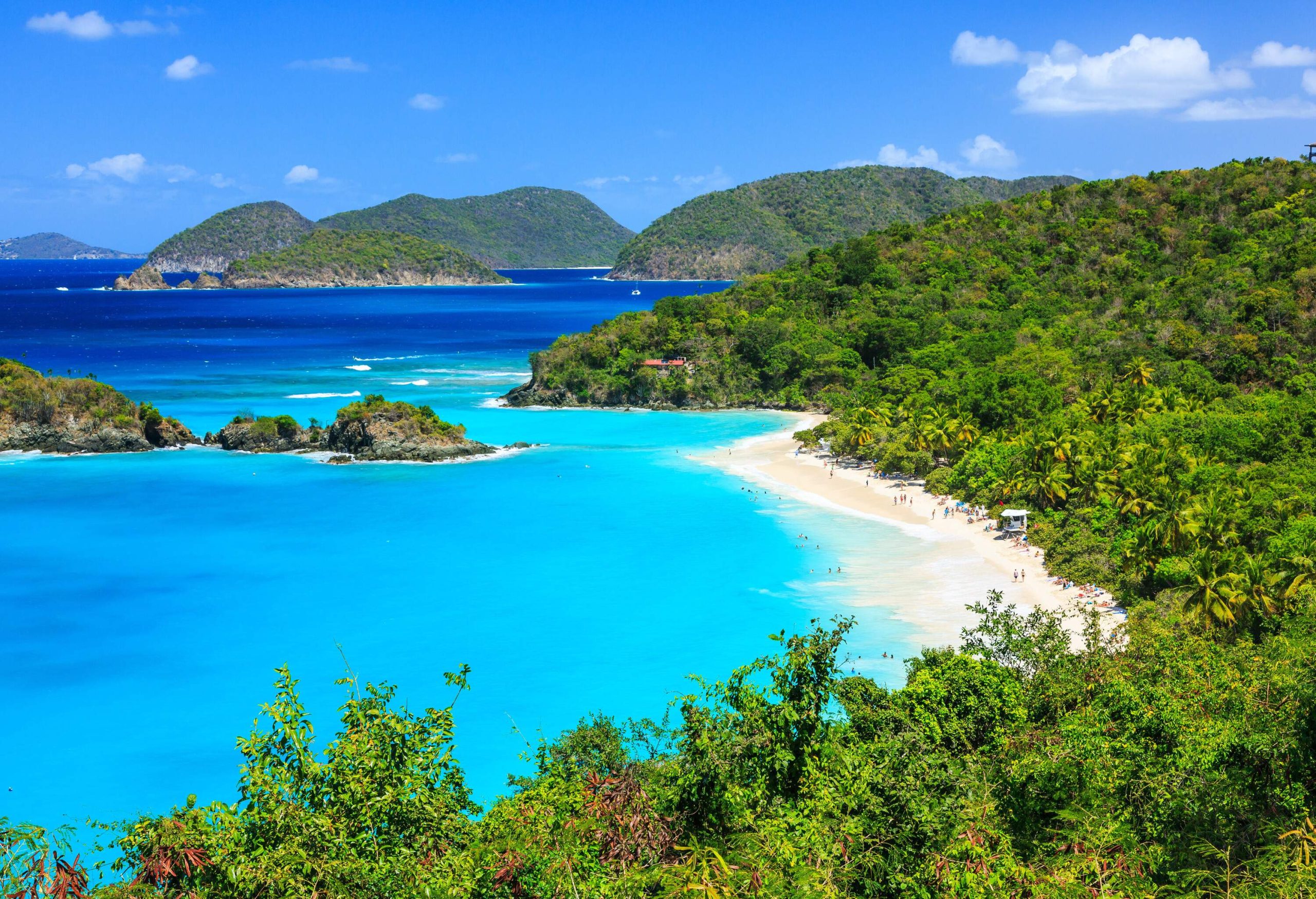 do you need a passport for st thomas virgin islands