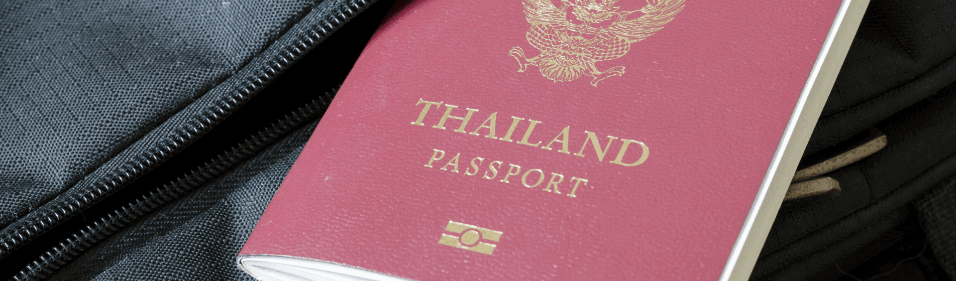 do you need a passport for thailand