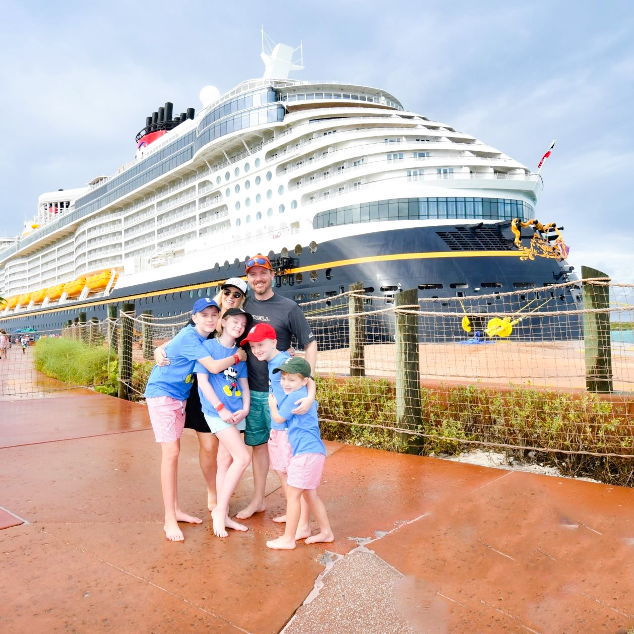 do you need a passport for the disney cruise