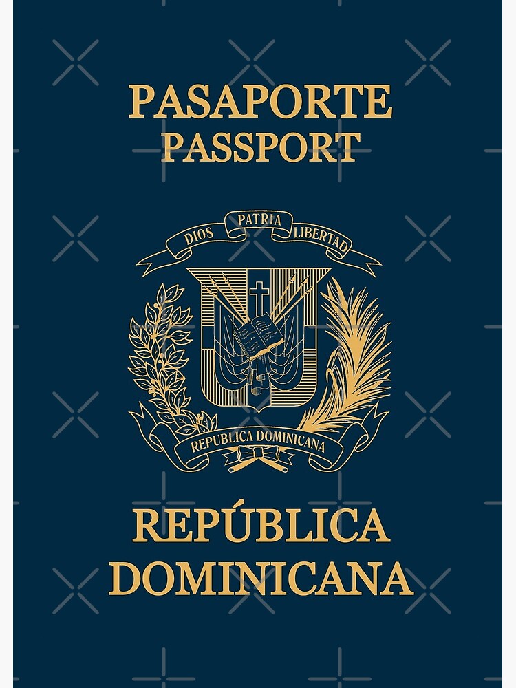 do you need a passport for the dominican republic